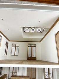 The Hampstead: Modern Coastal Home Kit in 1:12 Scale