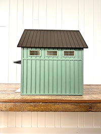 The Potter: Outdoor Loft Kit in 1:12 Scale