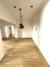 The Evanston: Modern Townhouse Kit in 1:12 Scale