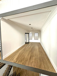 The Evanston: Modern Townhouse Kit in 1:12 Scale