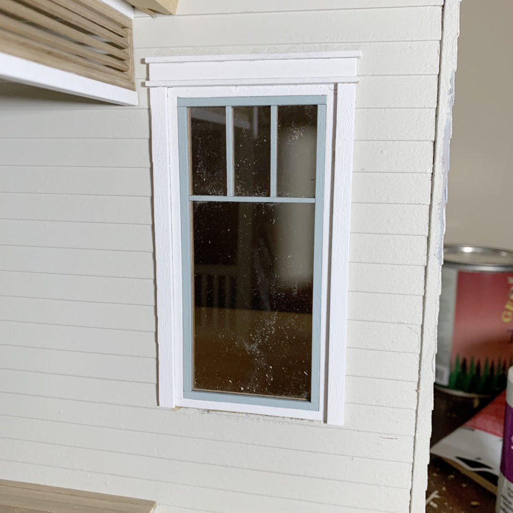 Simple Window Tutorial – Little Vintage Lane