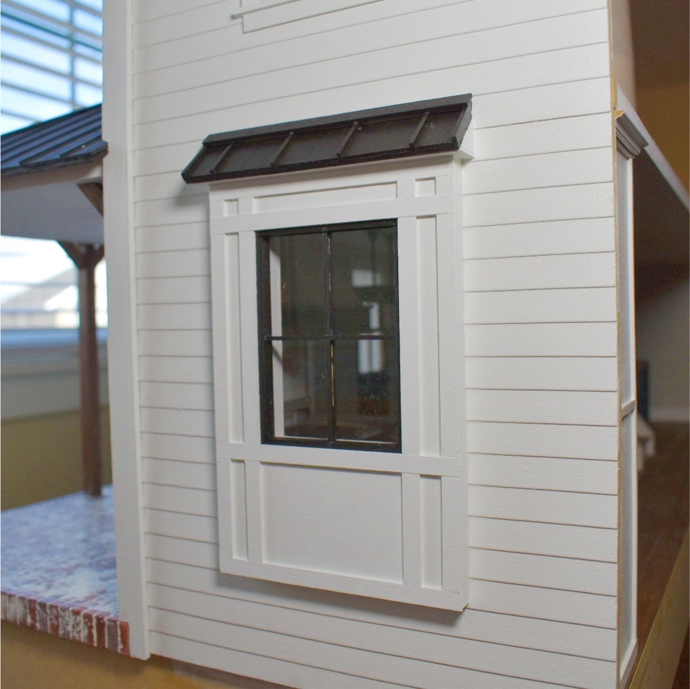 Kitchen Bay Window – Little Vintage Lane