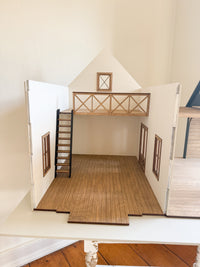 The Henley - Kit in 1:12 Scale