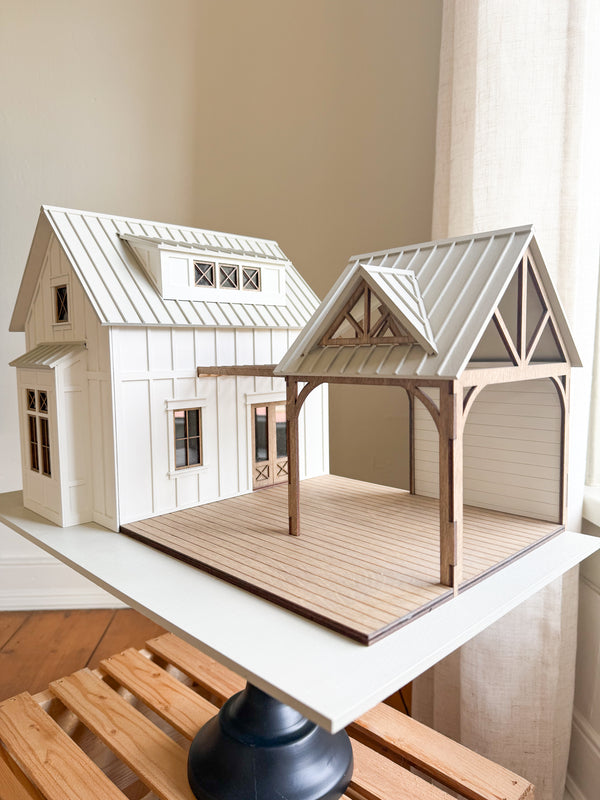 The Henley - Kit in 1:24 Scale