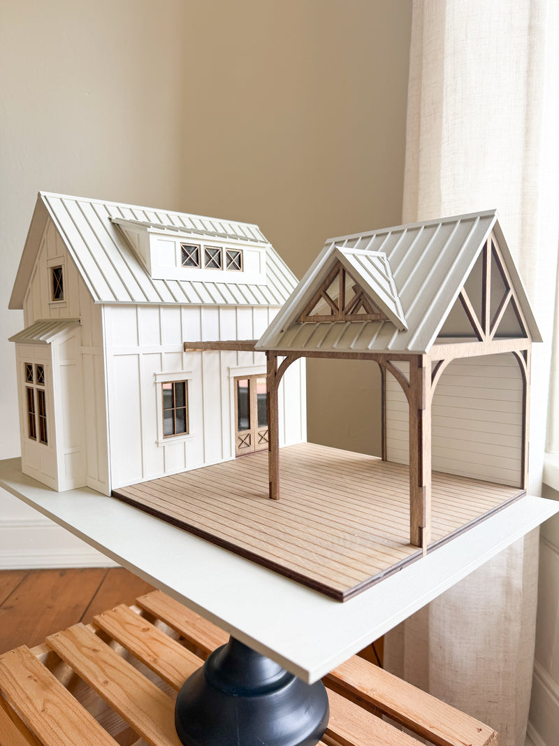 The Henley - Kit in 1:24 Scale