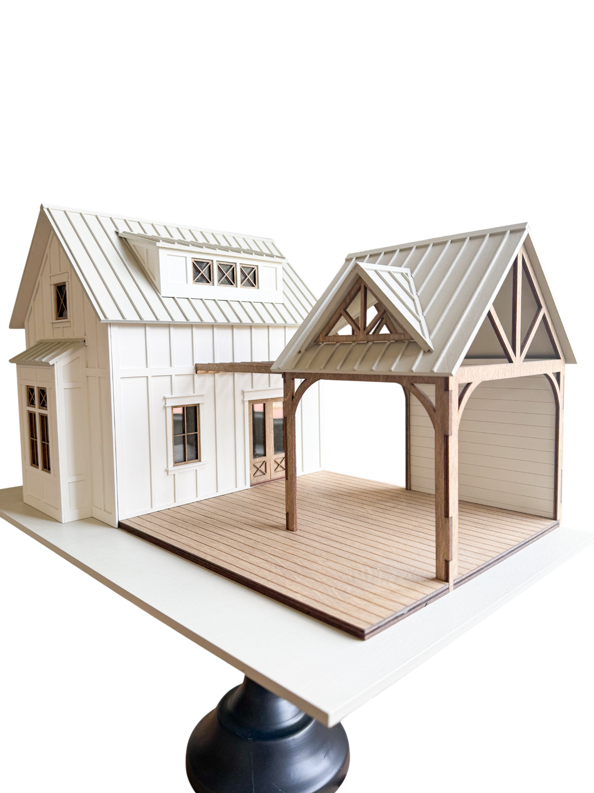 The Henley - Kit in 1:24 Scale