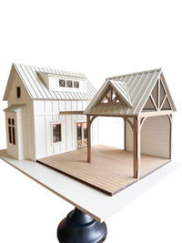 The Henley - Kit in 1:24 Scale