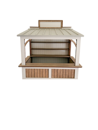 The Market - Kit in 1:24 Scale