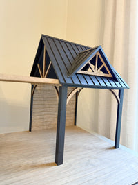 The Henley - Kit in 1:12 Scale