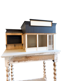 The Marlowe - Kit in 1:12 Scale