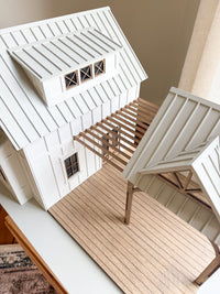 The Henley - Kit in 1:24 Scale