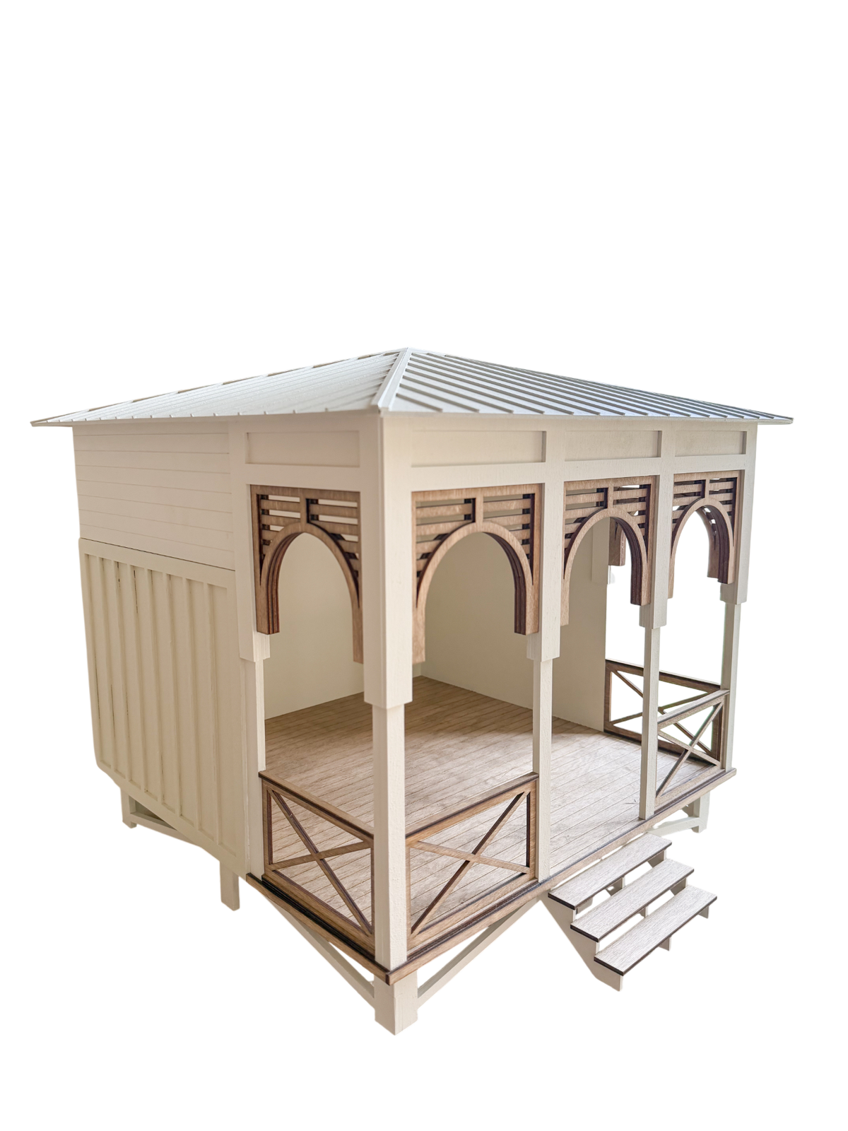 The Palmetto - Kit in 1:12 Scale