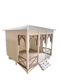 The Palmetto - Kit in 1:12 Scale