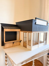 The Marlowe - Kit in 1:12 Scale