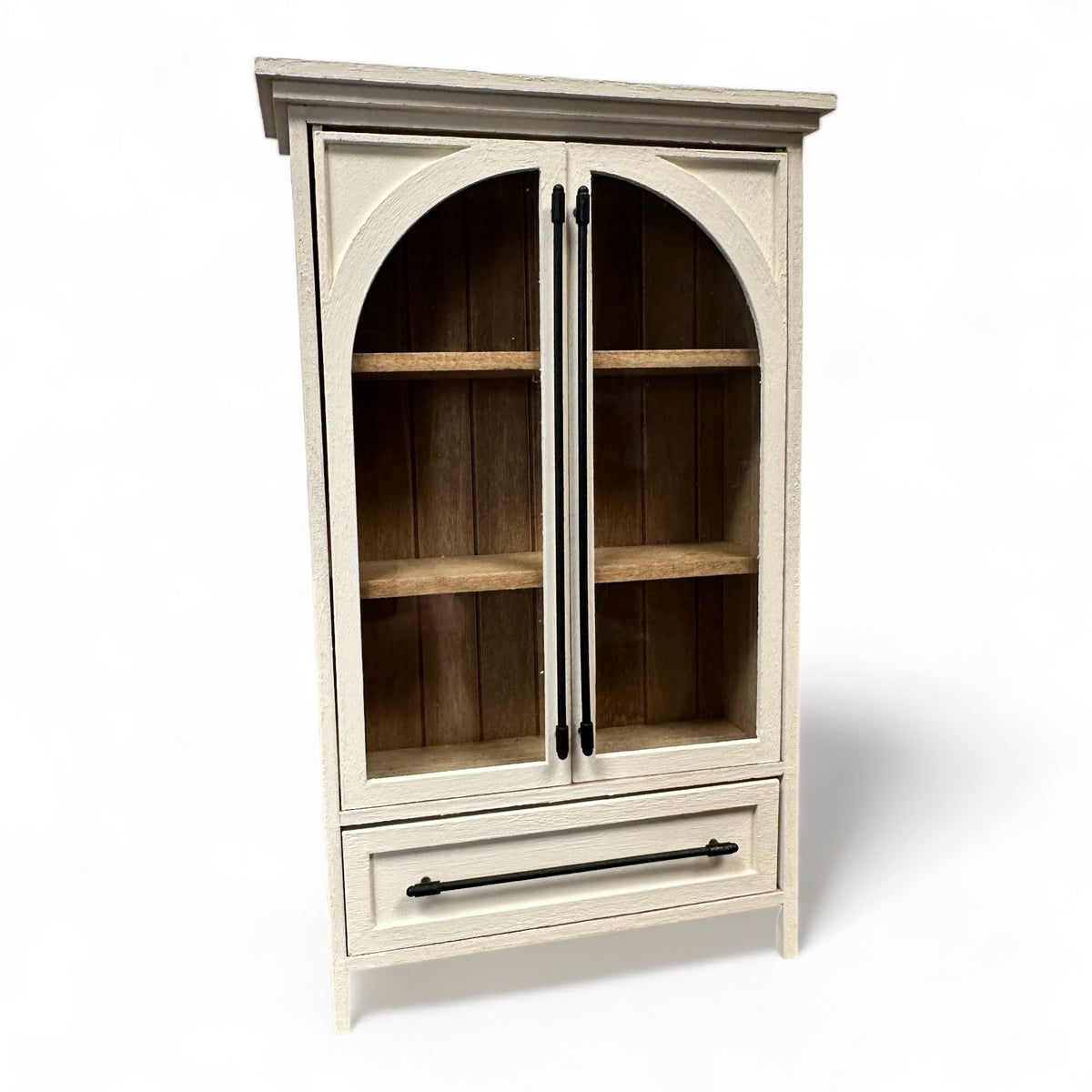 Arched Bookcase Kit