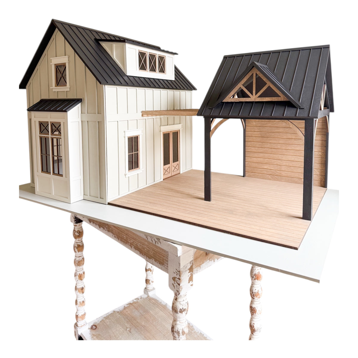 The Henley - Kit in 1:12 Scale