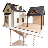 The Henley - Kit in 1:12 Scale